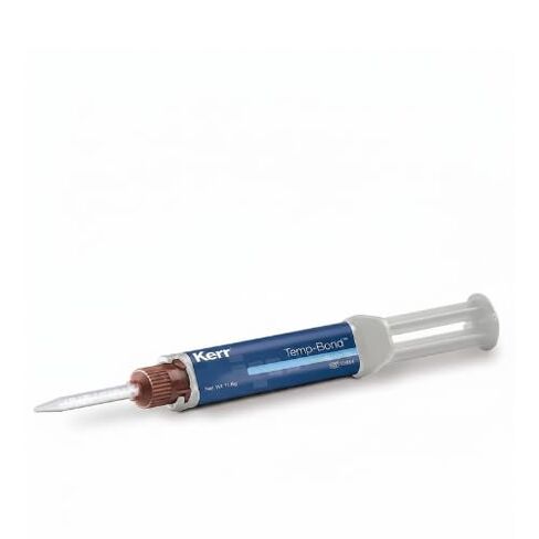 Kerr Dental 33684 TempBond Zinc Oxide Eugenol Temporary Cement Automix Syringes 33215 in Kuwait