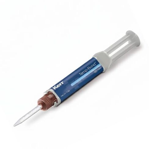 Kerr Dental 33684 TempBond Zinc Oxide Eugenol Temporary Cement Automix Syringes 33215 in Kuwait