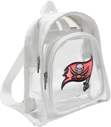 Littlearth NFL Clear Mini Backpack Washington Commanders in Saudi Arabia