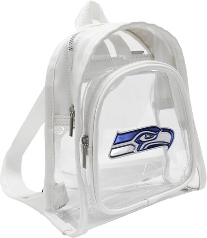 Littlearth NFL Clear Mini Backpack Washington Commanders in Saudi Arabia