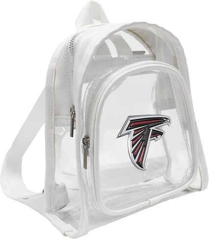 Littlearth NFL Clear Mini Backpack Washington Commanders in Saudi Arabia