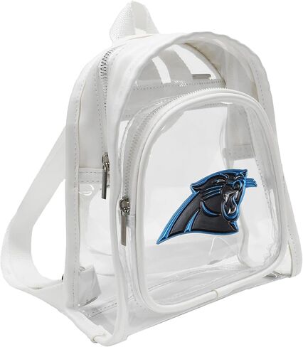 Littlearth NFL Clear Mini Backpack Washington Commanders in Saudi Arabia