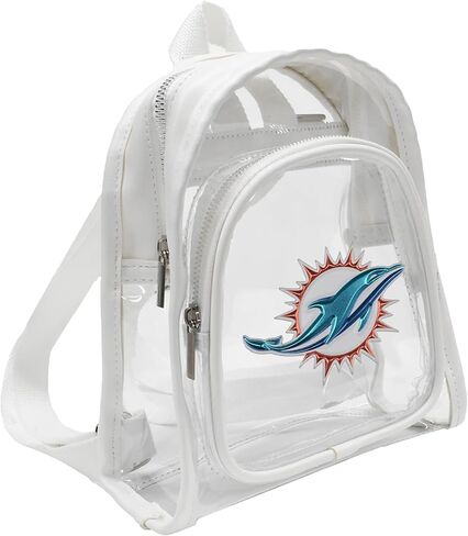 Littlearth NFL Clear Mini Backpack Washington Commanders in Saudi Arabia