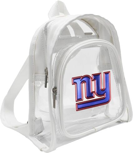 Littlearth NFL Clear Mini Backpack Washington Commanders in Saudi Arabia
