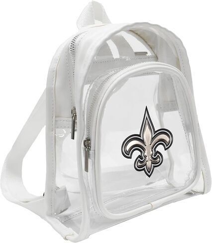 Littlearth NFL Clear Mini Backpack Washington Commanders in Saudi Arabia