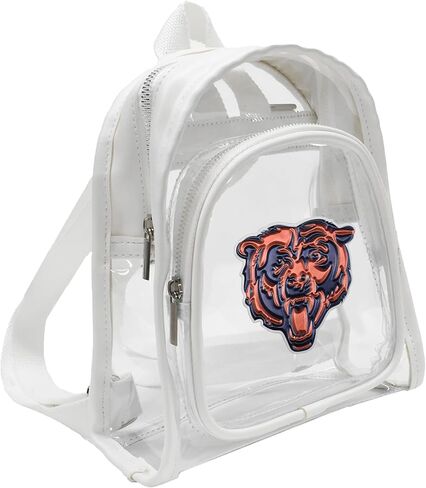 Littlearth NFL Clear Mini Backpack Washington Commanders in Saudi Arabia
