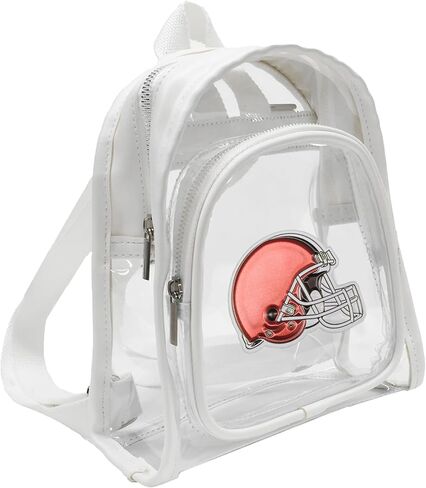 Littlearth NFL Clear Mini Backpack Washington Commanders in Saudi Arabia