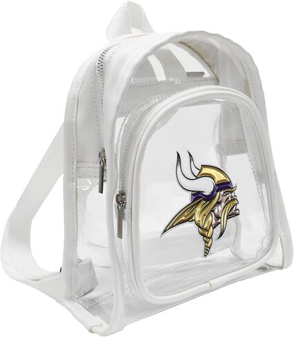 Littlearth NFL Clear Mini Backpack Washington Commanders in Saudi Arabia