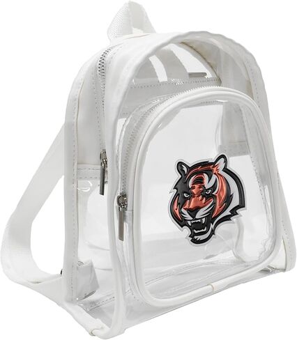 Littlearth NFL Clear Mini Backpack Washington Commanders in Saudi Arabia