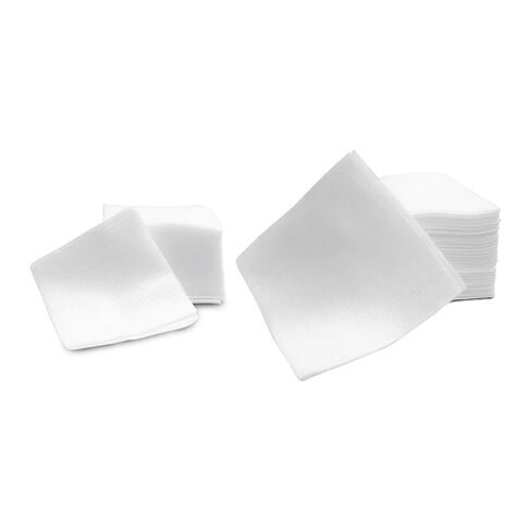DUKAL Reflections Beauty Wipe, Non-Sterile, 4-Ply, 4" Width, 4" Length (Pack of 2000) in Saudi Arabia