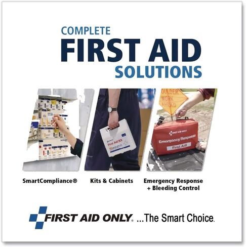 First Aid Only G310 Povidone-Iodine Wipe 50 Box 50Box(G-310) in Saudi Arabia