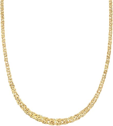 Ross-Simons 14kt الذهب الأصفر المتخرج قلادة البيزنطية in Saudi Arabia