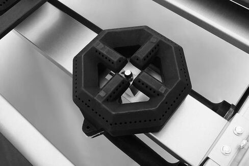 Atosa CookRite ACHP-2 12 بوصة مجموعة أوعية تخزين غاز عمودية للخدمة الشاقة لمقدمي الطعام في شاحنات الطعام في الفندق | 12 بوصة عرض × 27 3/5 بوصة عمق × 13.5 بوصة ارتفاع، ستانلس ستيل، (2) شعلة 64,000 وحدة حرارية بريطانية، غاز طبيعي (NG) in Kuwait