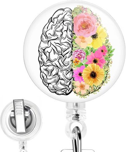 هالوين أليس في بلاد العجائب تشيشاير كات نحن جميعًا مجنونون هنا بكرة شارة قابلة للسحب مع مقطع أرجوحة وسلك 36 بوصة in Kuwait