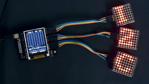 I2CDriver in Saudi Arabia