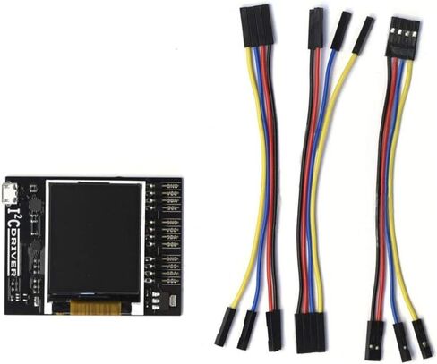 I2CDriver in Saudi Arabia