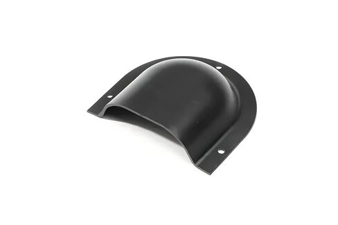 Horseshoe Vent Cover Black 4 1/4" X 4" RV/Trailer/Motorhome in Saudi Arabia