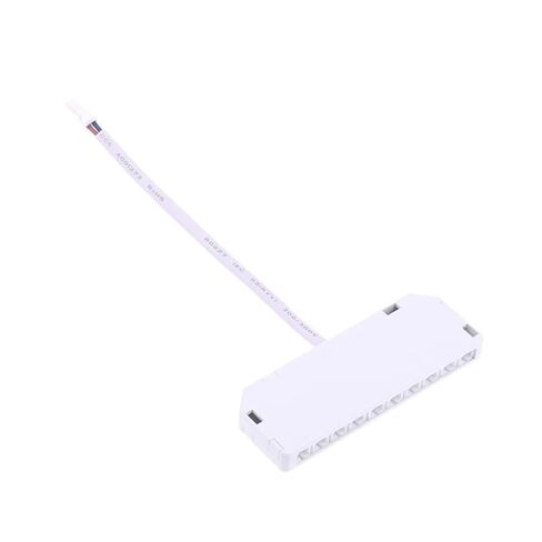 Fengpeng صندوق وصلات طرفية 6/10 منفذ محور مقسم كابل توصيل ذكر موصل خط سريع لطاقة ضوء شريط LED (10 منافذ بيضاء) in Kuwait