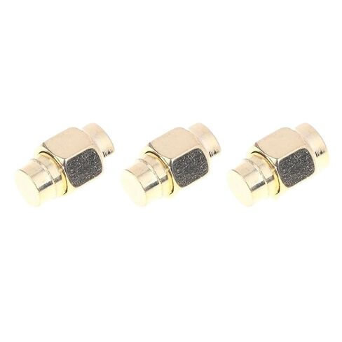 fengpeng Reliable 1/3/5pcs 6GHZ 1/2W SMA Male Connector, RF Coaxial Terminator 50ohm Load(A2) in Kuwait