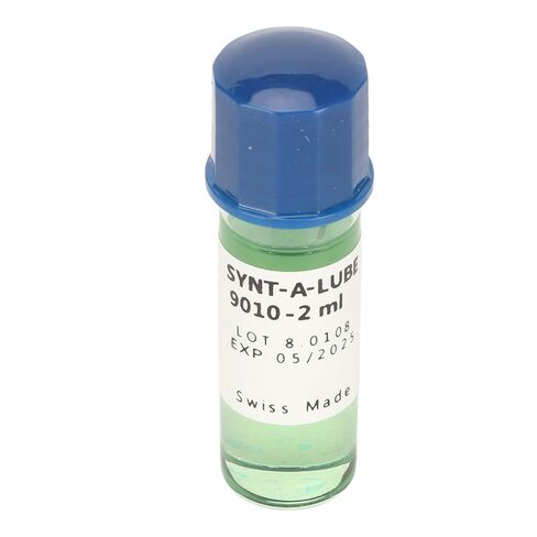 ZJchao Watch Synthetic Oil, 9010A Watch Lubricating Oil Watch Mechanical Synthetic Oil for Balance Bearing Light Green 2ml in Saudi Arabia