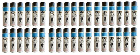 SQ 5 in 1 Multipurpose Oil and Lubricant, 11 Oz per can (6) in Kuwait