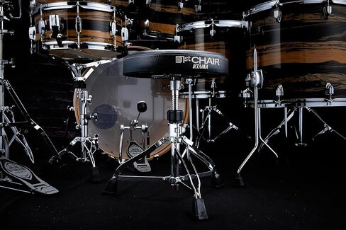 Tama 1st Chair Low Profile Drum Throne in Saudi Arabia