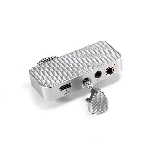 ddHiFi TC44Grip Decoding Earphone Amplifier USB DAC/AMP, USB C to 3.5/4.4mm Output with CS43198 Chip, High Resolution 32bit/768kHz for Smartphone iPad in Kuwait
