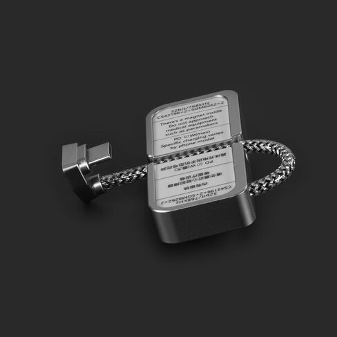 ddHiFi TC44Grip Decoding Earphone Amplifier USB DAC/AMP, USB C to 3.5/4.4mm Output with CS43198 Chip, High Resolution 32bit/768kHz for Smartphone iPad in Kuwait