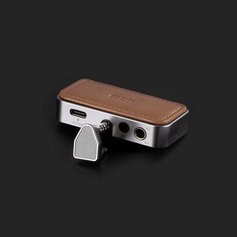 ddHiFi TC44Grip Decoding Earphone Amplifier USB DAC/AMP, USB C to 3.5/4.4mm Output with CS43198 Chip, High Resolution 32bit/768kHz for Smartphone iPad in Kuwait
