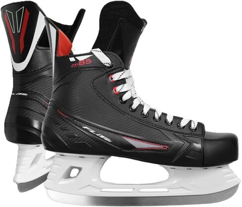 Flite Hockey Chaos CX-85 Adult Ice Hockey Skates - Large Sizes 13-16 in Saudi Arabia