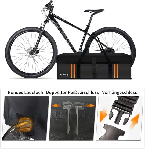 حقيبة بطارية Ebike، 8 طبقات، حماية من الحرائق، حقيبة بطارية مقاومة للحريق، مقاومة للماء، مقاومة للانفجار، حافظة واقية لبطارية Ebike، أسود أحمر، L، مفيدة in Kuwait