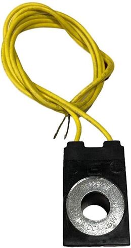 10V DC الملف اللولبي لفائف 25W سلك الرصاص المزدوج لوحدات الطاقة الهيدروليكية Deltrol 10226-37 in Saudi Arabia
