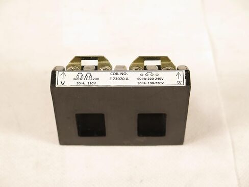 Siemens Replacement FITS FURNAS / SIEMENS 75D73070A Operating Magnetic Coil 120/240V in Kuwait