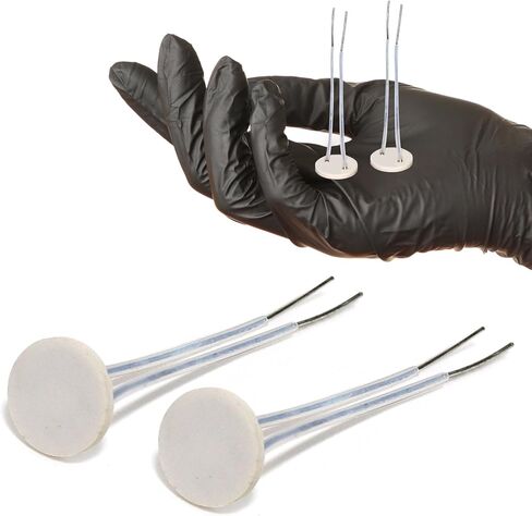 2 عبوة من لفائف السيراميك بسُمك 1.25 مم، مناسبة للوحة التسخين، واستبدال ملف الذروة in Kuwait