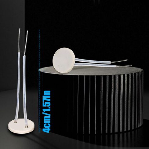 2 عبوة من لفائف السيراميك بسُمك 1.25 مم، مناسبة للوحة التسخين، واستبدال ملف الذروة in Kuwait