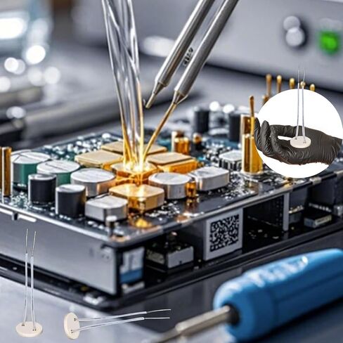 2 عبوة من لفائف السيراميك بسُمك 1.25 مم، مناسبة للوحة التسخين، واستبدال ملف الذروة in Kuwait