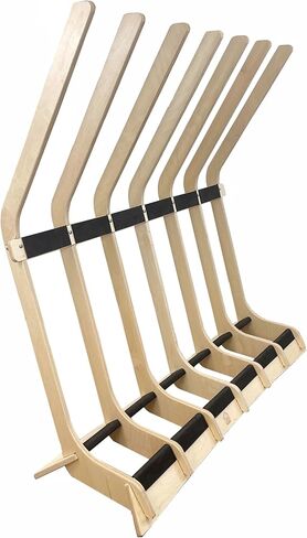 رف تخزين لوح التزلج القائم بذاته من Pro Board Racks (يحمل 6 ألواح) التشكيلة in Kuwait