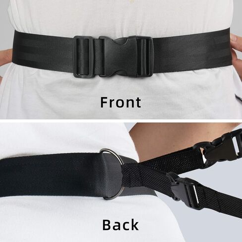 حزمة مظلات للجري مكونة من قطعتين - شلال مقاوم للسرعة مقاس 56 بوصة لكرة القدم وتدريب كرة السلة - للبالغين والشباب والأطفال (أسود) in Kuwait