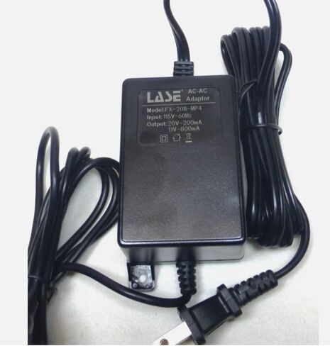 LASE Power Supply Intended for Behringer V-Amp VAMPEU (Mini 4 Pin Din) in Saudi Arabia