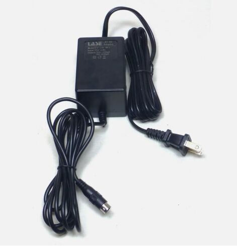 LASE Power Supply Intended for Behringer V-Amp VAMPEU (Mini 4 Pin Din) in Saudi Arabia