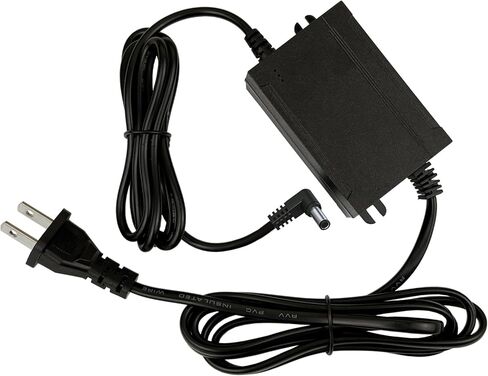 محول طاقة 12 فولت تيار مستمر متوافق مع مستقبل ميكروفون Shure PS24US، سلك لـ PS23US PS21US PS23 PS-21 PS-23 لـ BLX4، BLX4R، FP33، GLXD6، P2T، PG4، PGX4، PGXD4 واستبدال UAbiasT in Kuwait