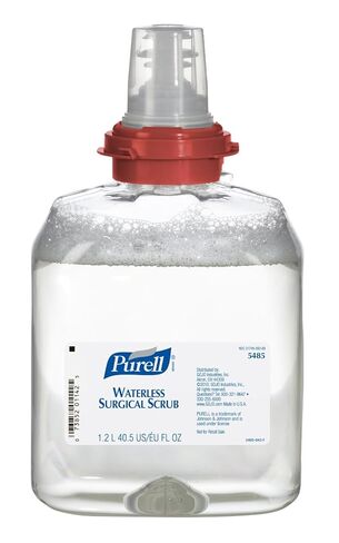 PURELL® SANITIZER,GEL,40.6OZ,4/CT 5485-04 - 1 Each in Saudi Arabia