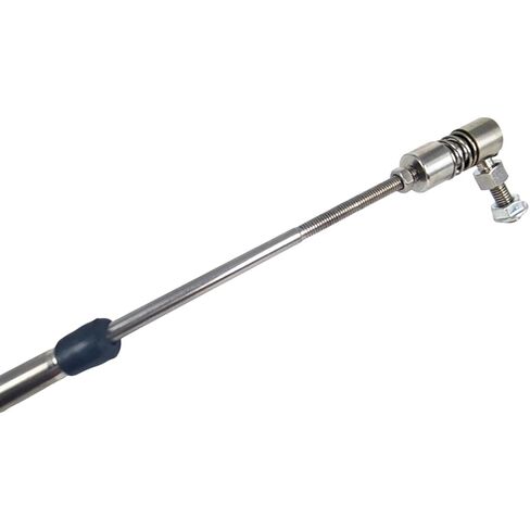 كابل التحكم العكسي F1K-6149C-00-00 متوافق مع Yamaha 2005-2006 VX110 Deluxe Sport، 2007 2008 VX Cruiser Deluxe، 2009 VX Cruiser VX1100BH VX1100 Waverunner F1K-6149C-01-00 F1K6149C0000 in Kuwait
