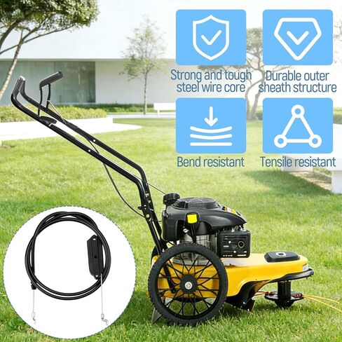 كابل تحكم 746P05359 Ers متوافق مع CUB Cadet ST100،25A-26SD710 25B-262J710 in Kuwait