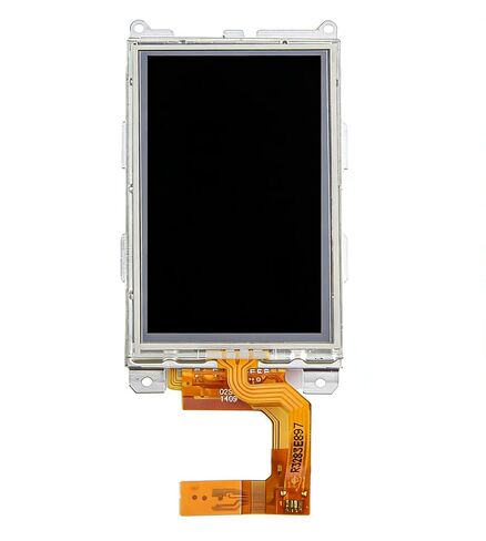 Replacement Full Assembly LCD Touch Screen for Garmin Alpha 100 / Alpha 100F GPS Dog Tracking Device Display to Fix Cracked or Damaged LCD Touchscreen on Your Dog Tracking System in Saudi Arabia