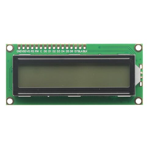 2Pcs Gray 1602 LCD Display Module 16x02 LCD Screen Module for Arduino Raspberry Pi Project Gray LCD in Saudi Arabia