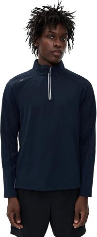 Rhone Men's Rise Quarter Zip in Saudi Arabia