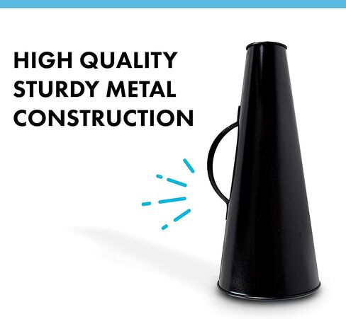 مكبر صوت معدني كبير بتصميم عتيق in Kuwait