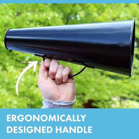 مكبر صوت معدني كبير بتصميم عتيق in Kuwait