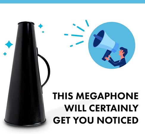 مكبر صوت معدني كبير بتصميم عتيق in Kuwait